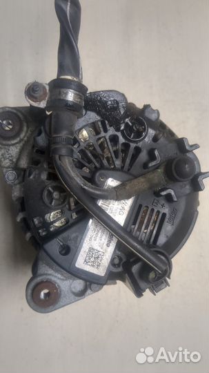 Генератор Volkswagen Passat 8 2015