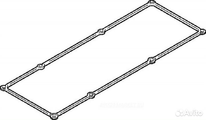Elring 353.980 Прокладка крышки гбц полиакриловый