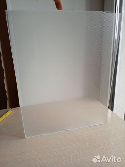 Рамка оргстекло 380x310x8