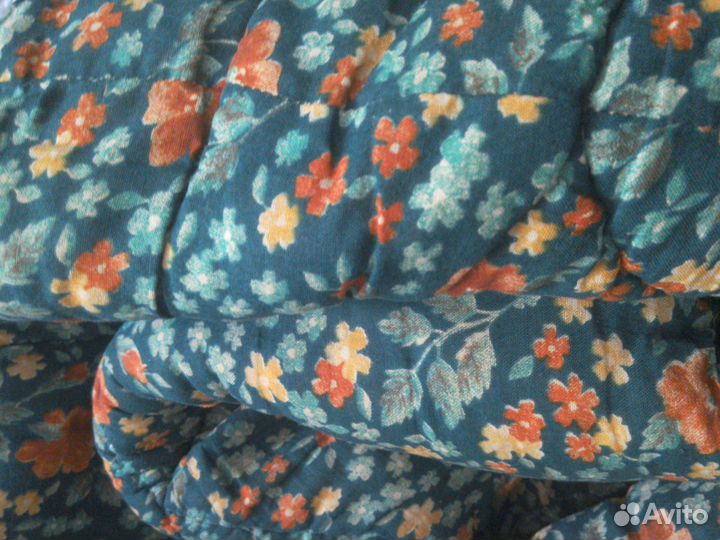 Одеяло б/у из синтепона 1сп и 2сп, 10 штук