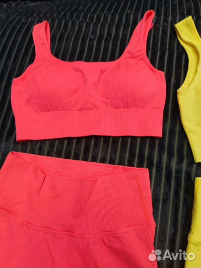 W12 неоновый комплект для спорта