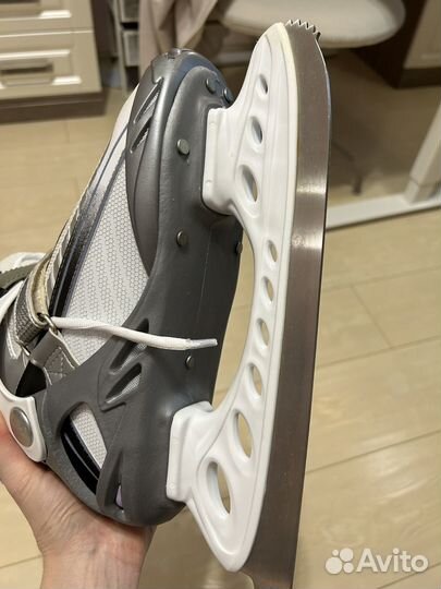 Коньки фигурные