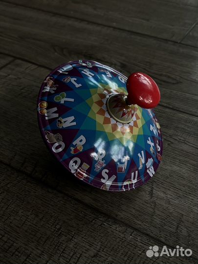 Игрушка юла