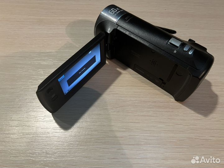 Видеокамера sony hdr cx405