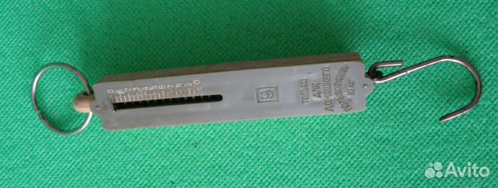 Весы ручные СССР