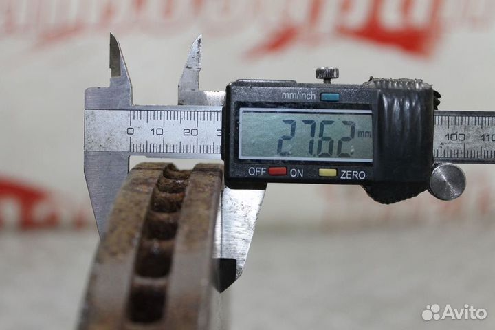 Диски тормозные передние Toyota Celsior 20 UCF20