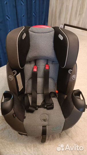 Детское автокресло от 0 до 45 кг evenflo symphony