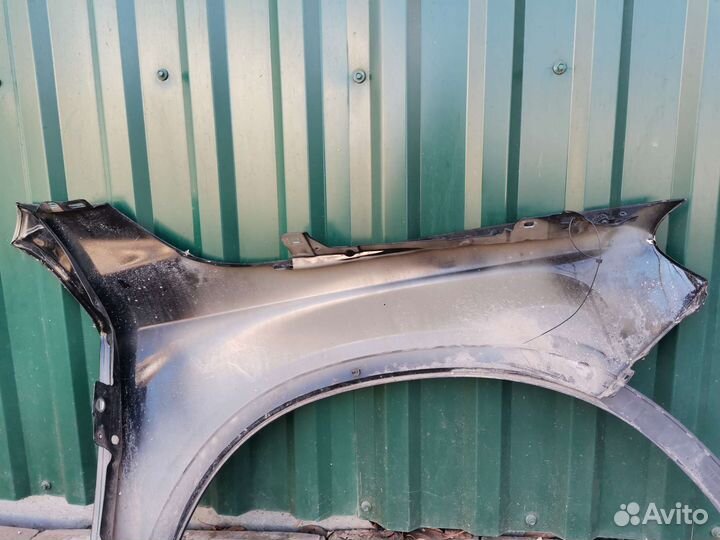 Крыло mercedes gla 250, 2015