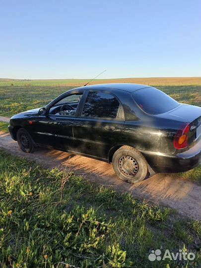 ЗАЗ Chance 1.3 МТ, 2011, 65 000 км