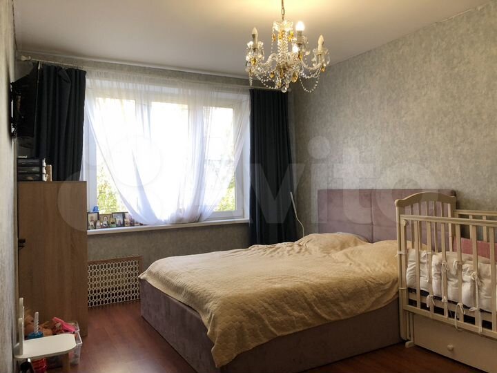 2-к. квартира, 44,2 м², 5/9 эт.
