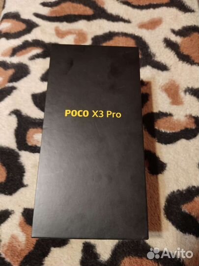 Xiaomi poco x3 pro 8 256