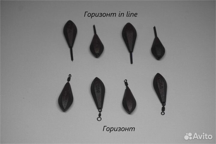 Флэт кормушки и карповые грузила