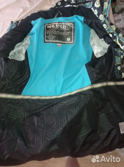 Куртка зимняя М