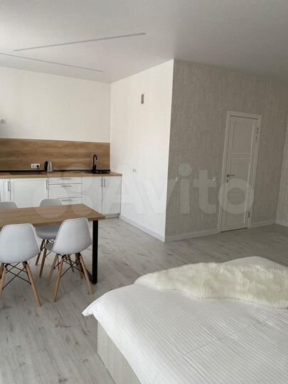 Квартира-студия, 40 м², 16/18 эт.