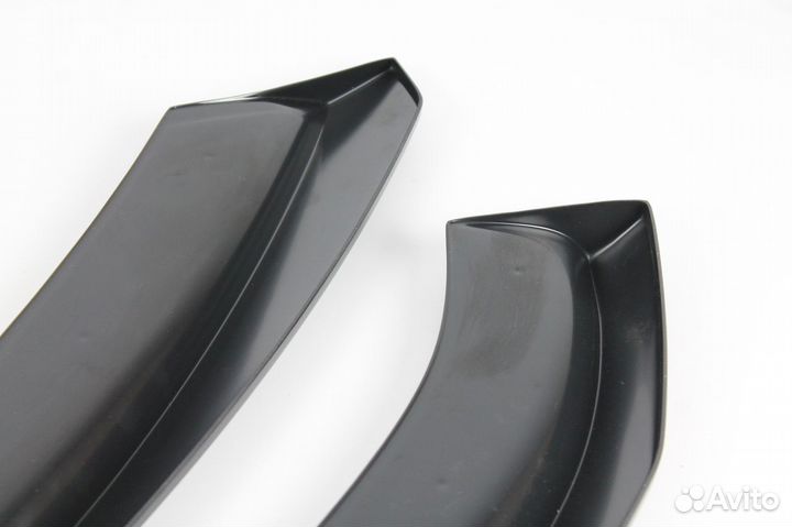 Сплиттер губа Веста NG, Веста 2023