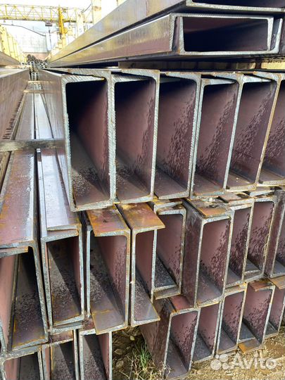 Швеллер гнутый