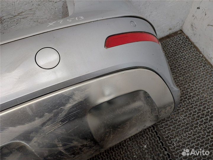 Бампер Audi A4 (B8) Allroad, 2012