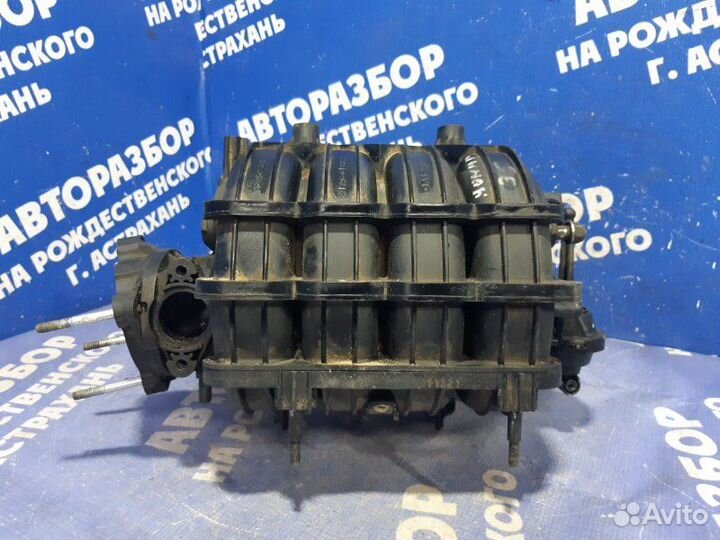 Коллектор впускной Chevrolet Cruze седан F16D3