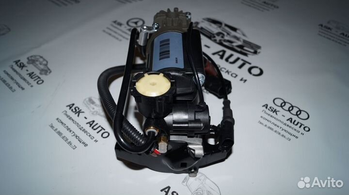 Компрессор пневмоподвески Audi A8 D3