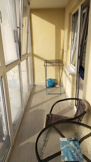 2-к. квартира, 57 м², 7/9 эт.