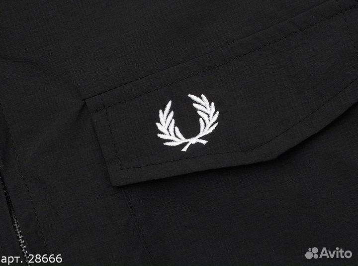 Коуч Fred Perry