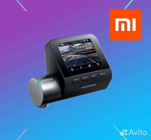 Видеорегистратор Xiaomi 70mai A500s + 2 Камера