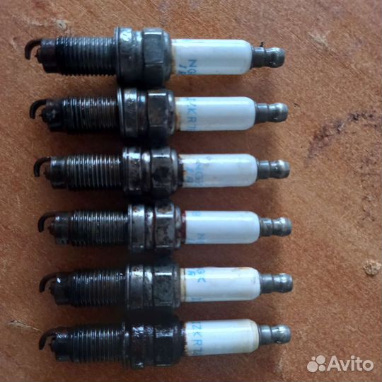 Свечи зажигания иридиевые Porsche Cayenne