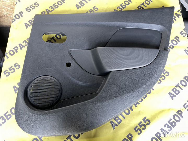 Обшивка двери задней правой Renault Logan 2