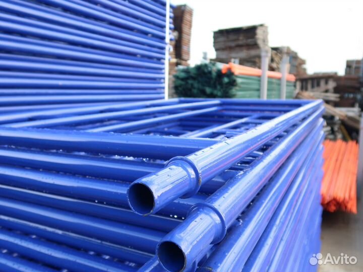 Строительные леса в аренду