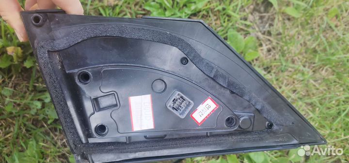 Зеркало правое kia picanto