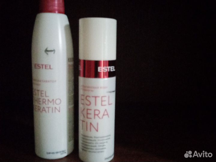 Estel thermokeratin
