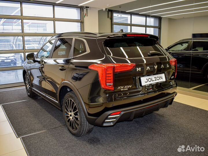 HAVAL Jolion 1.5 AMT, 2024