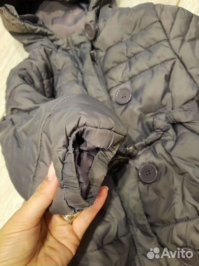 Пуховик,куртка