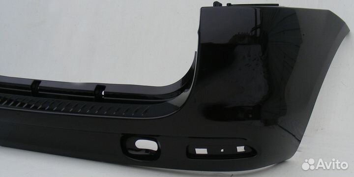 Задний бампер Лада Ларгус цв. Кашемир №283 новый