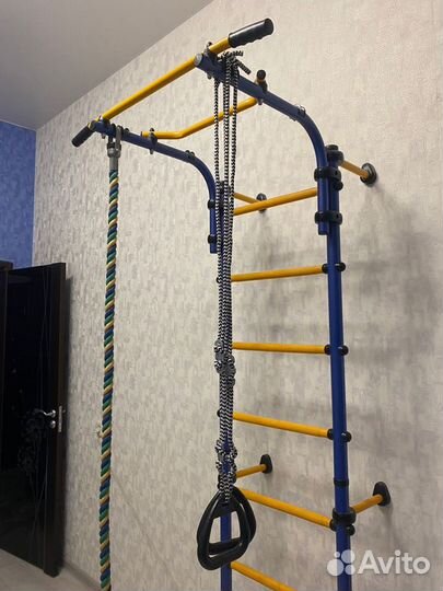 Шведская стенка