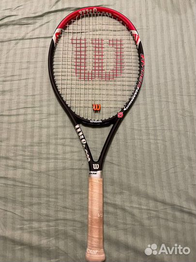 Ракетка для большого тенниса Wilson Hyper Hummer 5