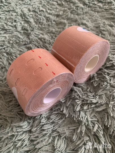 Кинезио тейп