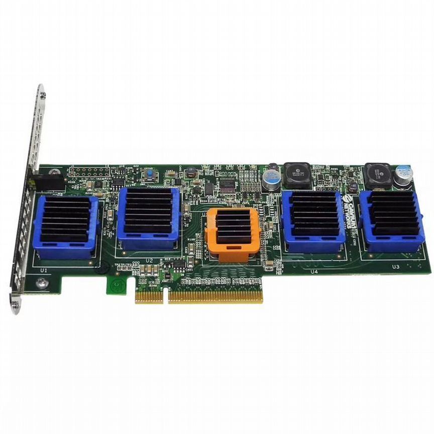 [PC1600G] Переходная Плата Cavium Cn1620-400-Nhb4-4.0-G Pci