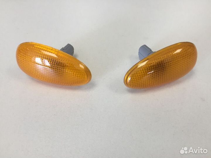 Указатель поворота (поворотник) Chevrolet Lanos