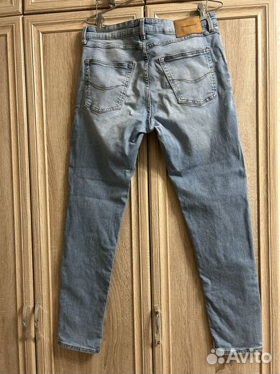 Джинсы мужские бу