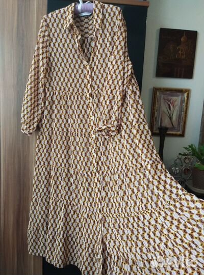Платье zara