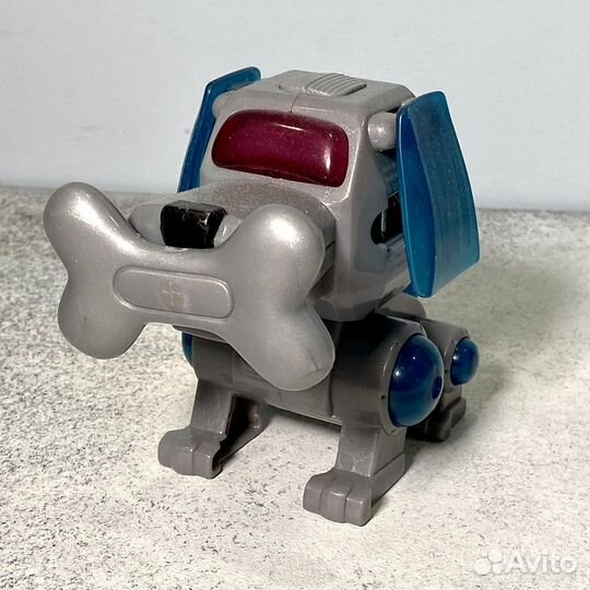 Игрушки mcdonalds 90е 00е