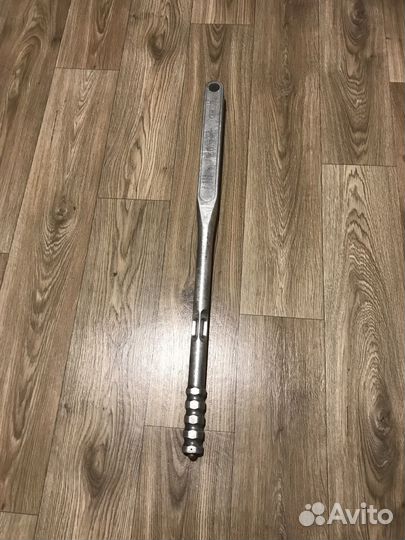 Динамометрический ключ