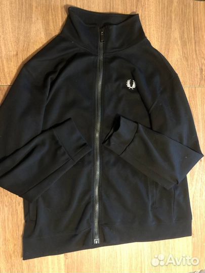 Олимпийка fred perry