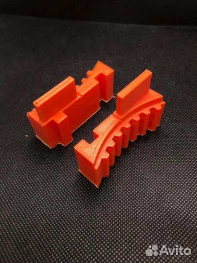 Набор фиксаторов грм для opel