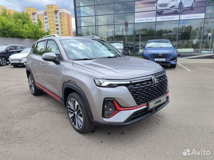 Changan CS35 Plus 1.4 AMT, 2023