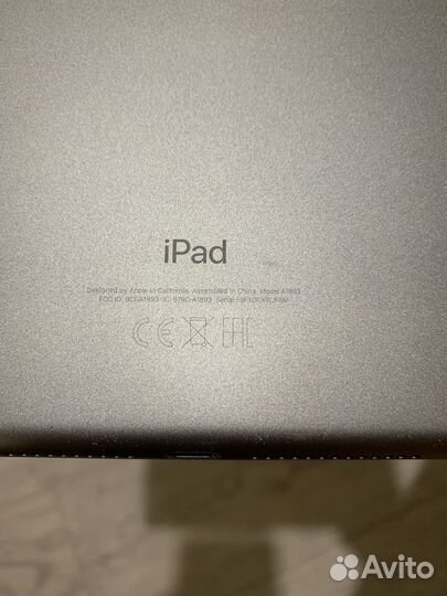 iPad 6 поколения 128 гб