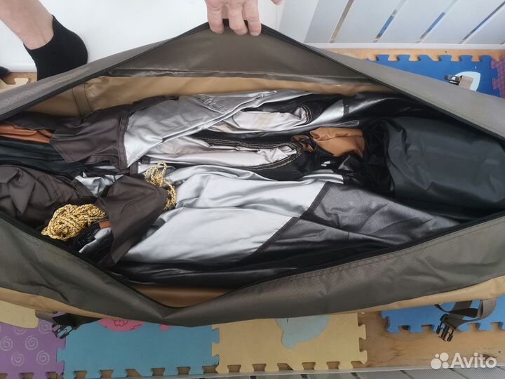 Палатка шатер автоматический