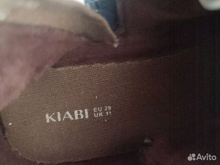 Полуботинки на мальчика 29р-р