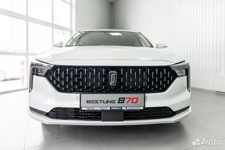 FAW Bestune B70 1.5 AMT, 2023